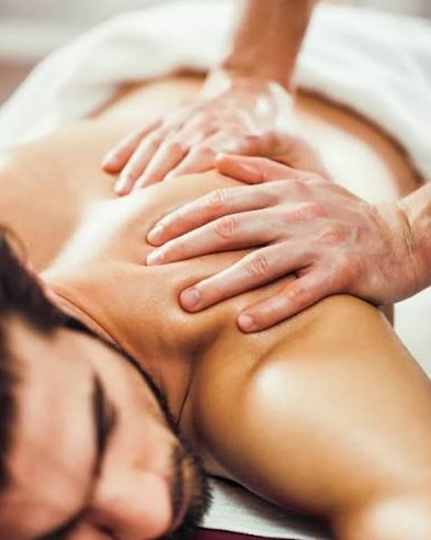 Pure Balance Masaj & Güzellik Salonu uygulama odası